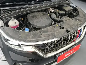 2021 Kia Carnival с пробегом 37 192 км