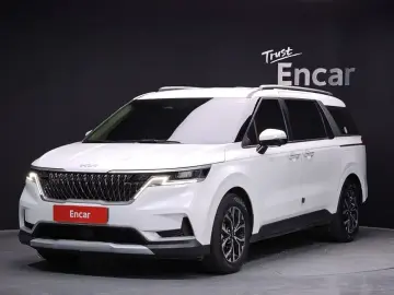 2022 Kia Carnival с пробегом 153 904 км