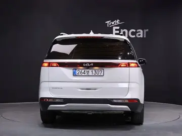 2022 Kia Carnival с пробегом 153 904 км