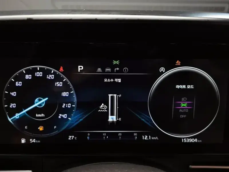2022 Kia Carnival с пробегом 153 904 км