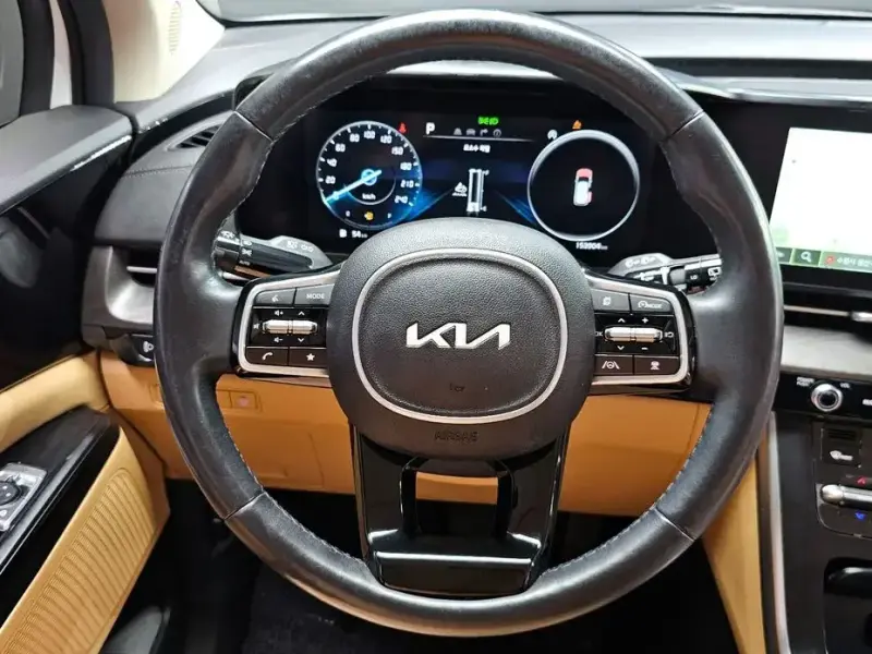 2022 Kia Carnival с пробегом 153 904 км