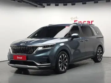 2022 Kia Carnival с пробегом 67 824 км
