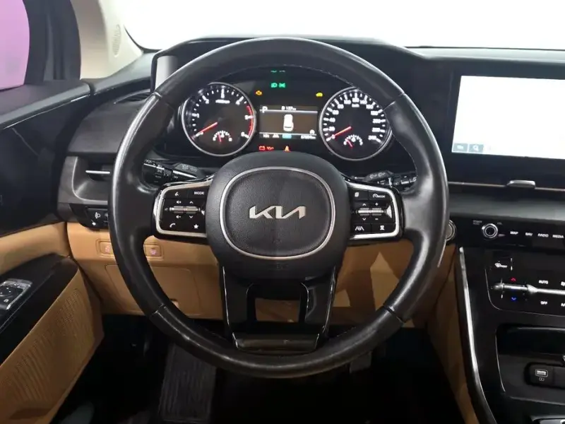 2022 Kia Carnival с пробегом 67 824 км