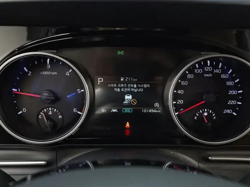 2022 Kia Carnival с пробегом 101 494 км
