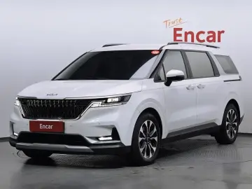 2023 Kia Carnival с пробегом 57 886 км