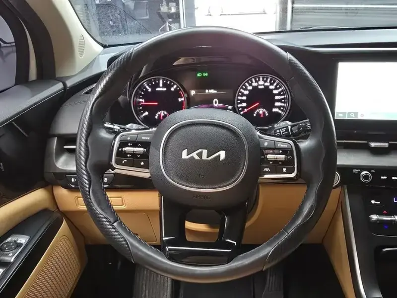 2023 Kia Carnival с пробегом 49 596 км