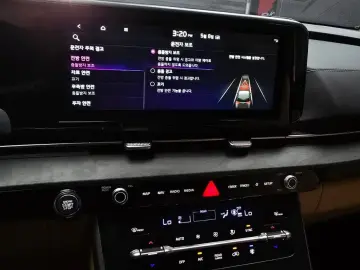 2023 Kia Carnival с пробегом 49 596 км