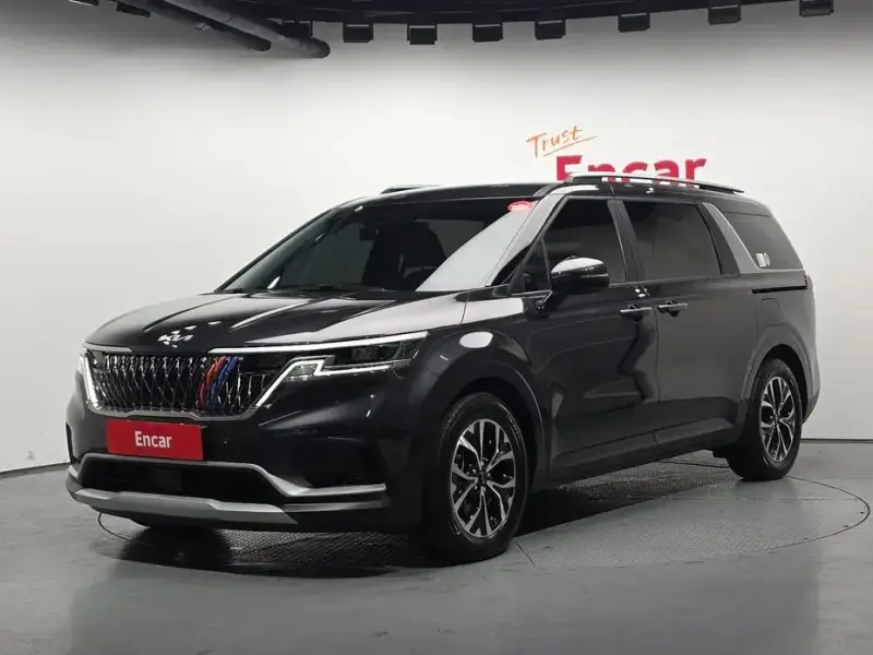 2021 Kia Carnival с пробегом 29 161 км