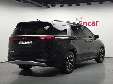 2021 Kia Carnival с пробегом 29 161 км