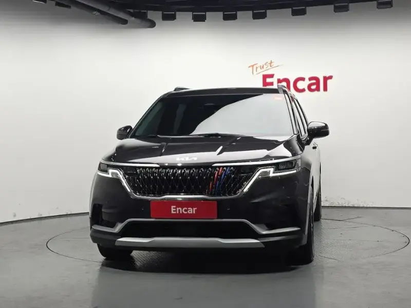 2021 Kia Carnival с пробегом 29 161 км