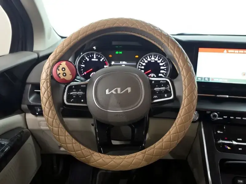 2021 Kia Carnival с пробегом 29 161 км
