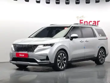2022 Kia Carnival с пробегом 58 527 км