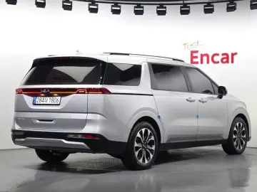 2022 Kia Carnival с пробегом 58 527 км