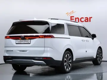 2021 Kia Carnival с пробегом 98 553 км