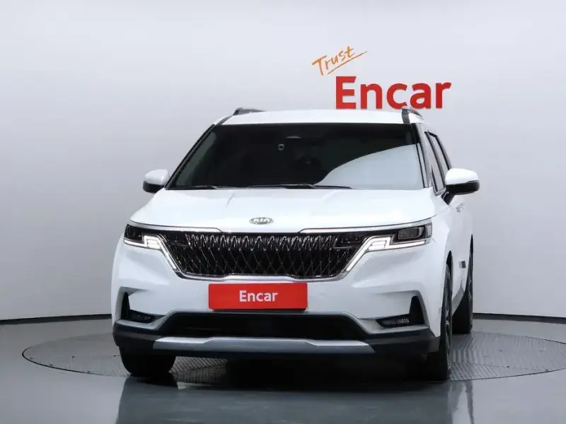 2021 Kia Carnival с пробегом 98 553 км
