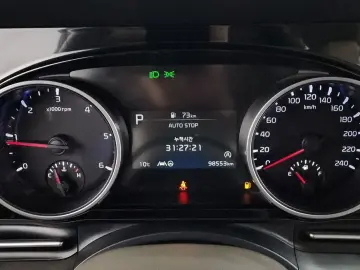 2021 Kia Carnival с пробегом 98 553 км