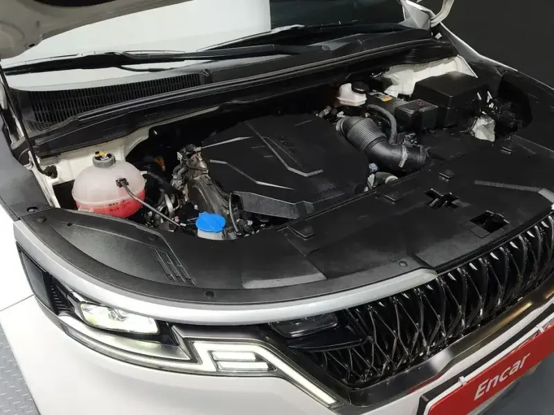 2021 Kia Carnival с пробегом 110 372 км