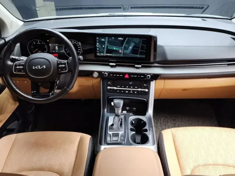 2021 Kia Carnival с пробегом 110 372 км