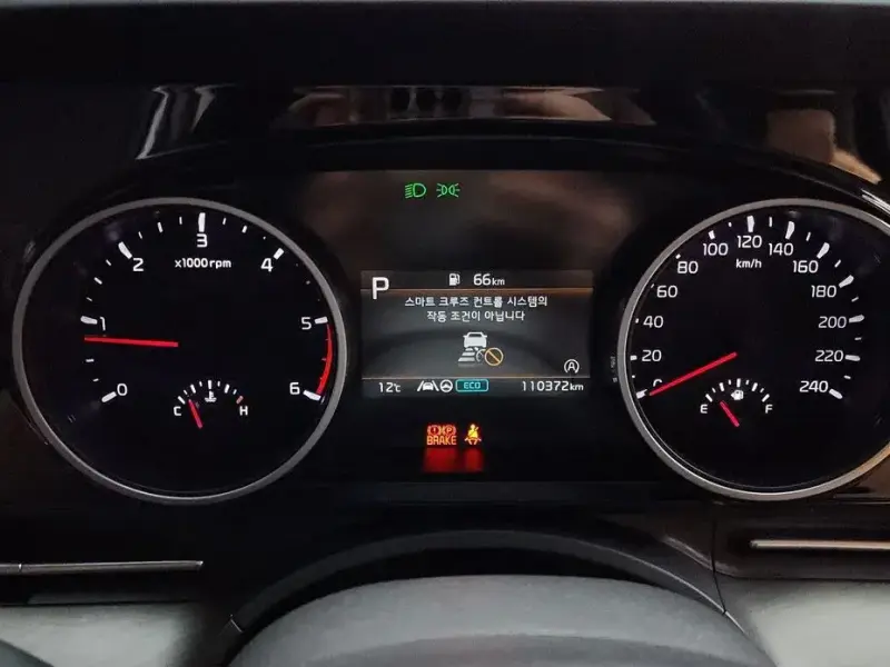 2021 Kia Carnival с пробегом 110 372 км