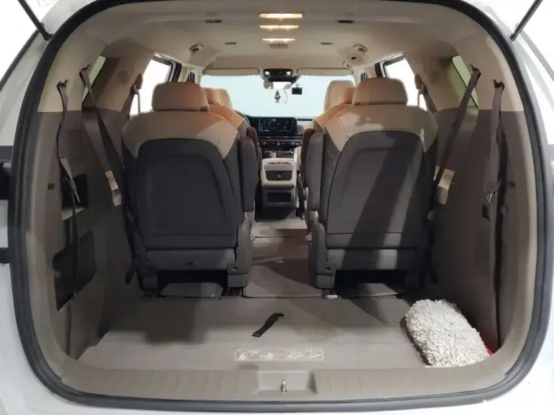 2021 Kia Carnival с пробегом 98 553 км