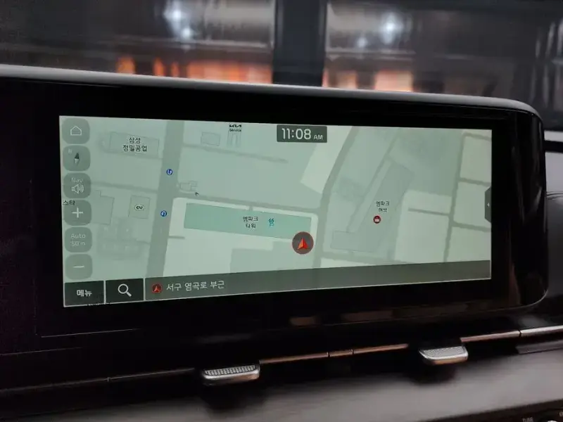 2021 Kia Carnival с пробегом 110 372 км