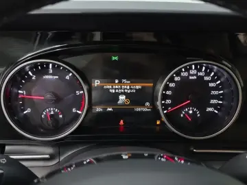 2022 Kia Carnival с пробегом 109 700 км