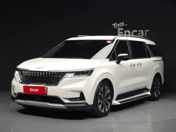 2021 Kia Carnival с пробегом 93 221 км