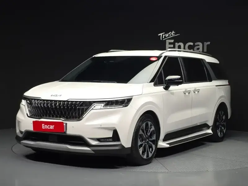 2021 Kia Carnival с пробегом 93 221 км