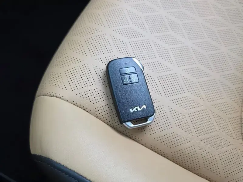 2022 Kia Carnival с пробегом 109 700 км