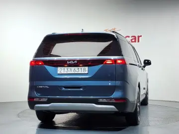 2021 Kia Carnival с пробегом 98 827 км
