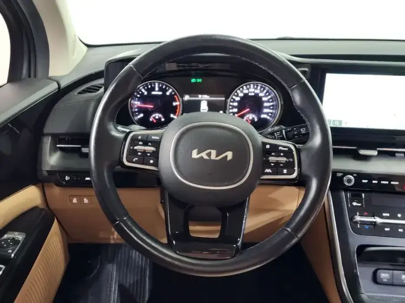 2021 Kia Carnival с пробегом 98 827 км