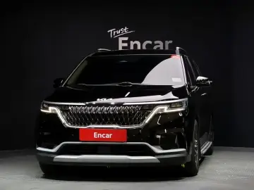 2021 Kia Carnival с пробегом 49 871 км