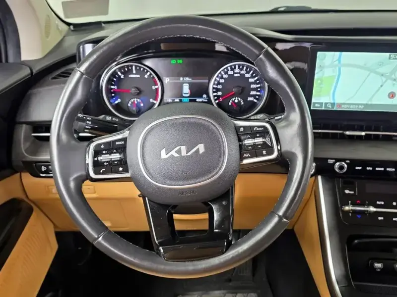2021 Kia Carnival с пробегом 49 871 км