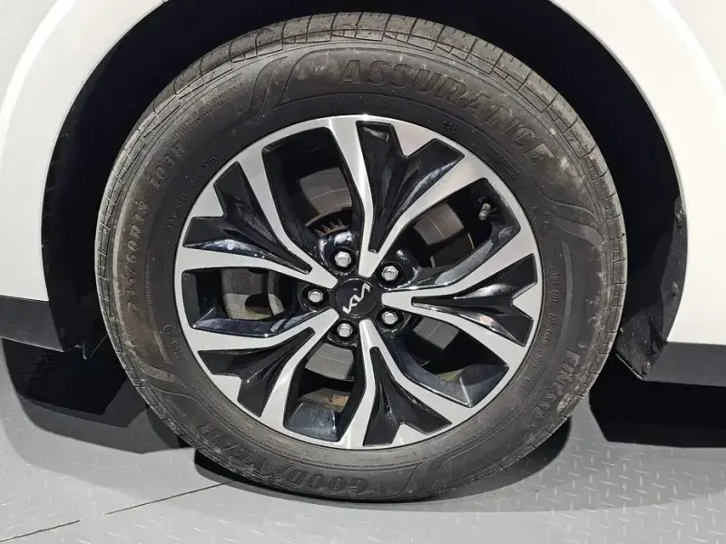 2022 Kia Carnival с пробегом 79 947 км