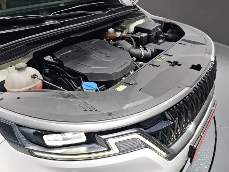 2022 Kia Carnival с пробегом 79 947 км