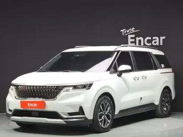 2022 Kia Carnival с пробегом 97 890 км