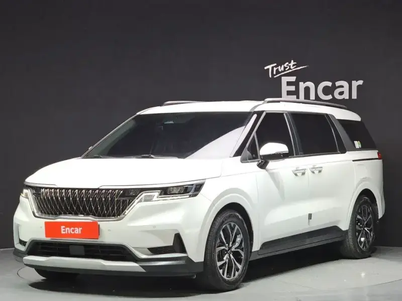 2022 Kia Carnival с пробегом 97 890 км