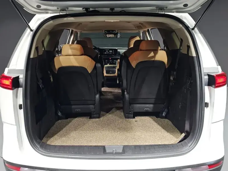 2022 Kia Carnival с пробегом 79 947 км
