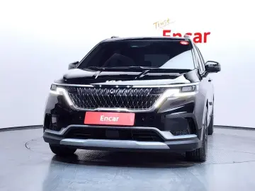 2022 Kia Carnival с пробегом 29 950 км