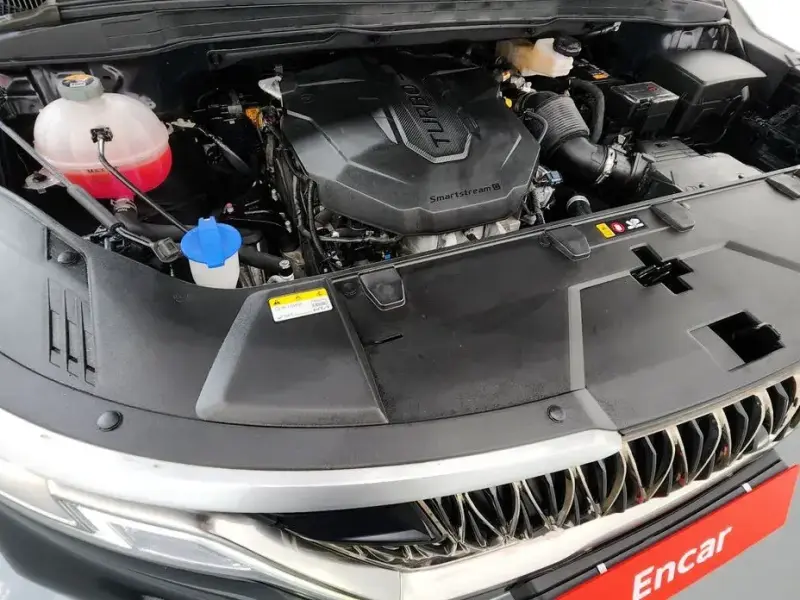 2022 Kia Carnival с пробегом 29 950 км