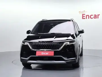 2022 Kia Carnival с пробегом 50 754 км