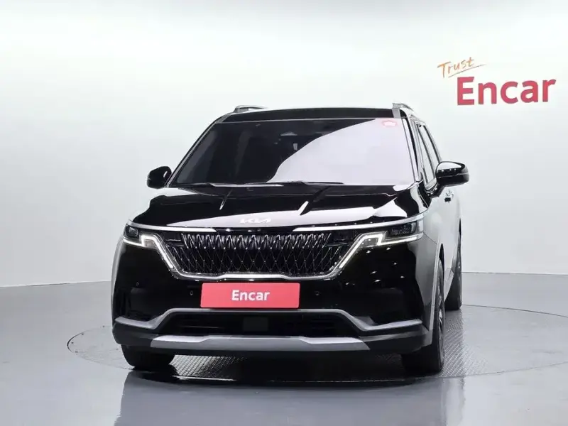 2022 Kia Carnival с пробегом 50 754 км