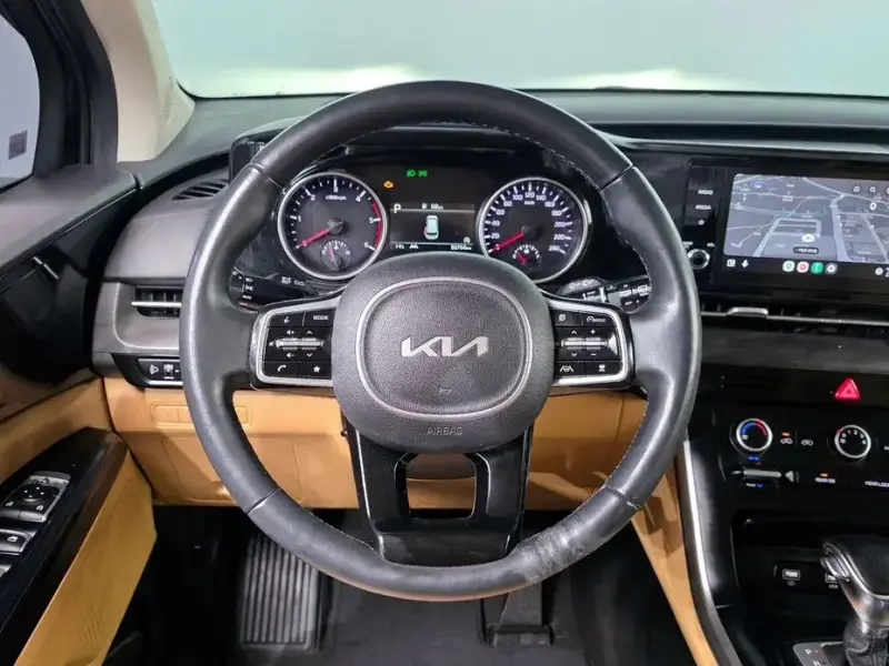 2022 Kia Carnival с пробегом 50 754 км