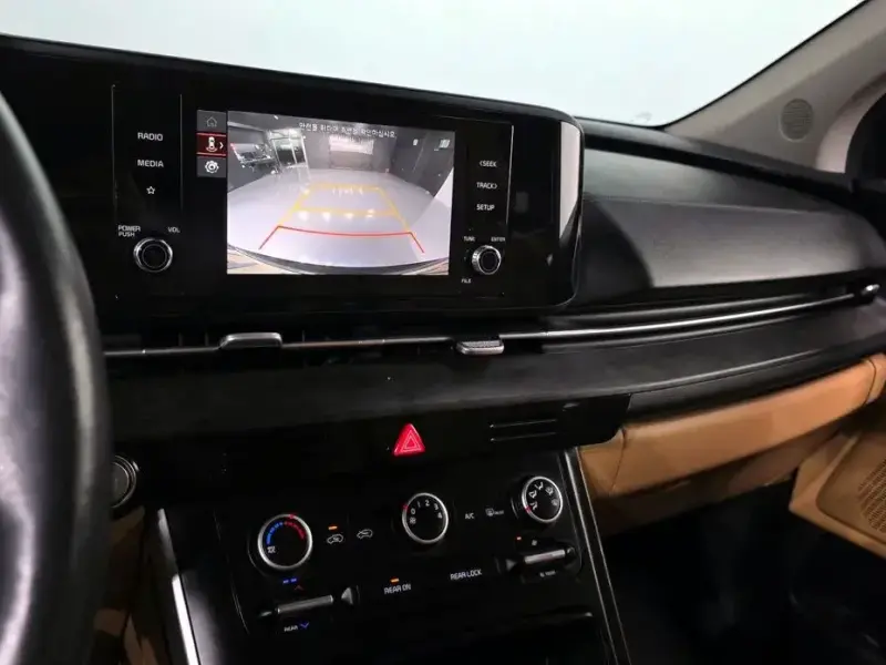 2022 Kia Carnival с пробегом 50 754 км