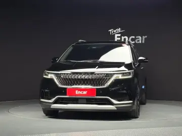 2021 Kia Carnival с пробегом 101 658 км