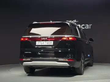 2021 Kia Carnival с пробегом 101 658 км