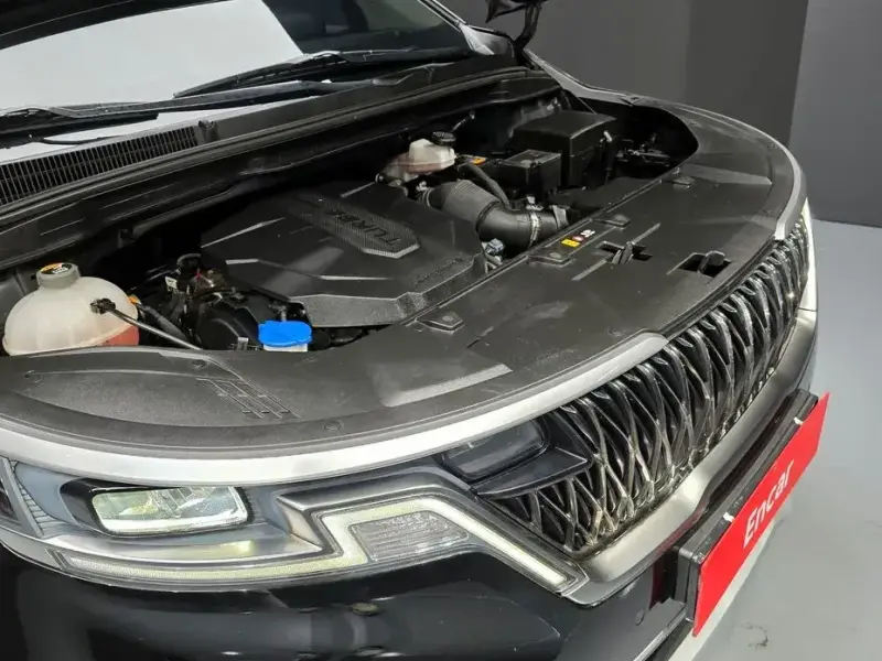 2021 Kia Carnival с пробегом 101 658 км