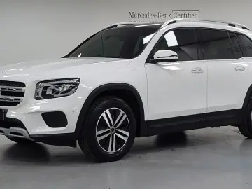 2021 Mercedes-Benz GLB с пробегом 63 382 км