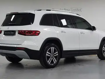 2021 Mercedes-Benz GLB с пробегом 63 382 км