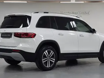 2021 Mercedes-Benz GLB с пробегом 54 740 км